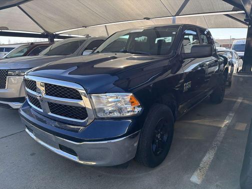 2021 RAM 1500 Classic SLT