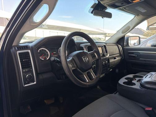 2021 RAM 1500 Classic SLT