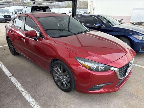 2018 Mazda Mazda3 Touring