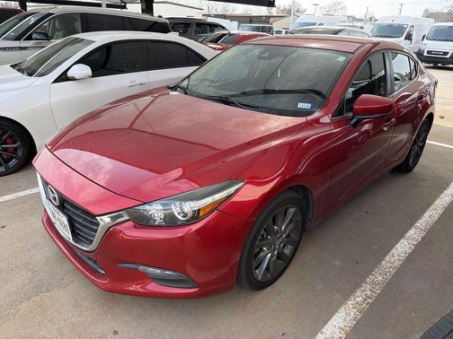 2018 Mazda Mazda3 Touring