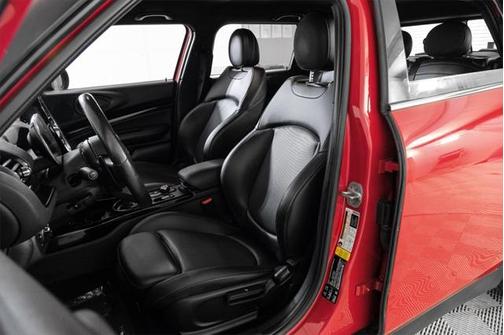 2022 MINI Clubman Cooper S ALL4