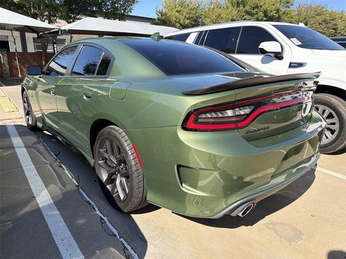 2021 Dodge Charger R/T