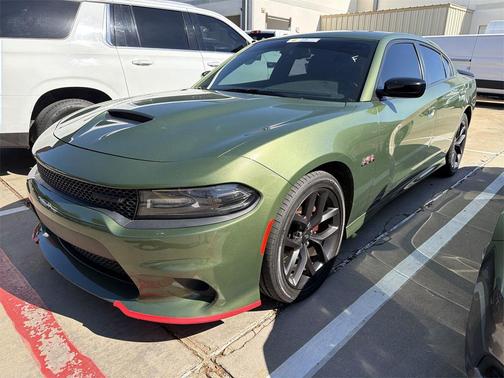 2021 Dodge Charger R/T