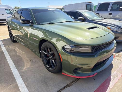 2021 Dodge Charger R/T