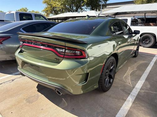 2021 Dodge Charger R/T