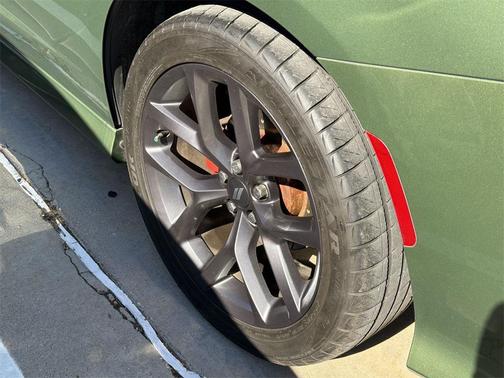 2021 Dodge Charger R/T