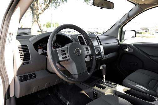 2019 Nissan Frontier S