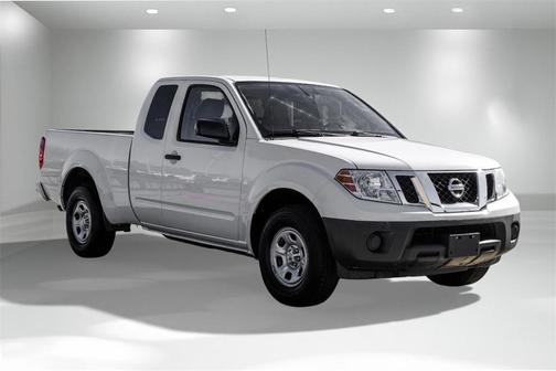 2019 Nissan Frontier S