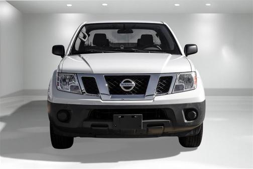 2019 Nissan Frontier S
