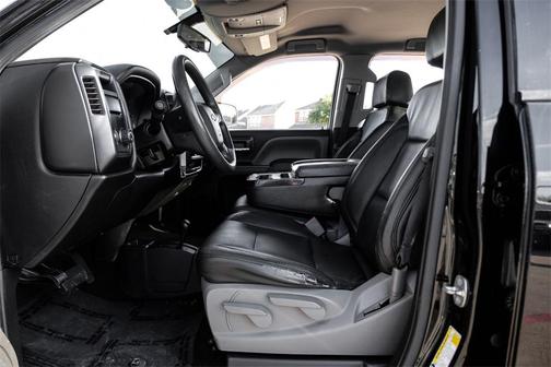 2018 Chevrolet Silverado 1500 Custom