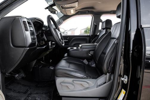 2018 Chevrolet Silverado 1500 Custom