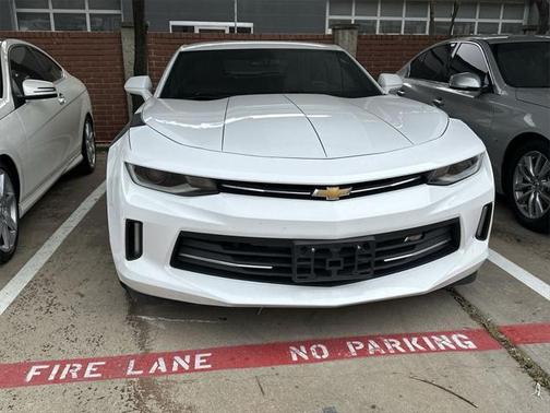 2017 Chevrolet Camaro 2LT