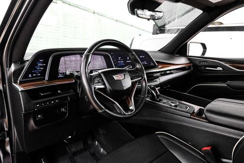 2021 Cadillac Escalade ESV Premium Luxury