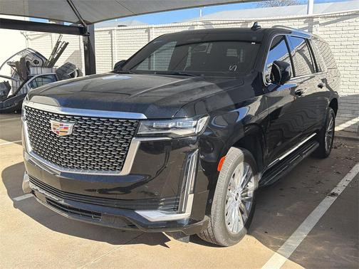 2021 Cadillac Escalade ESV Premium Luxury