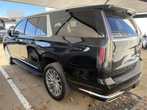 2021 Cadillac Escalade ESV Premium Luxury