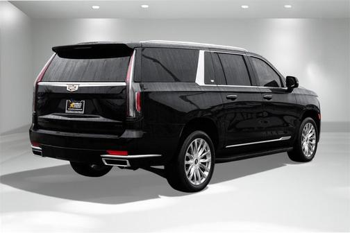 2021 Cadillac Escalade ESV Premium Luxury