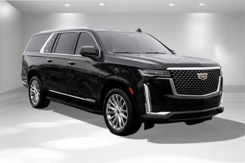 2021 Cadillac Escalade ESV Premium Luxury