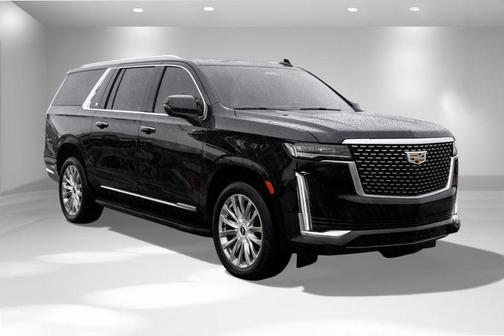 2021 Cadillac Escalade ESV Premium Luxury
