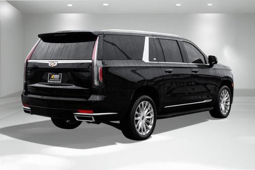 2021 Cadillac Escalade ESV Premium Luxury