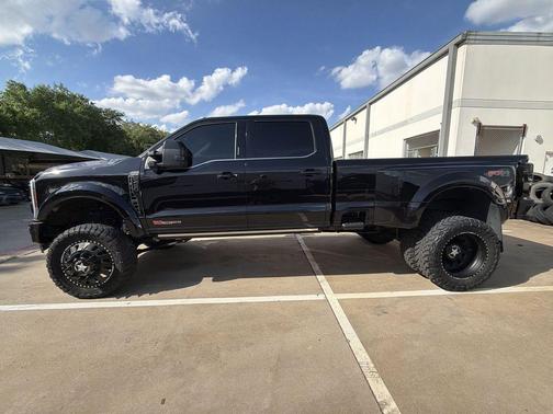 AGATE BLACK 2024 Ford F-450 Limited