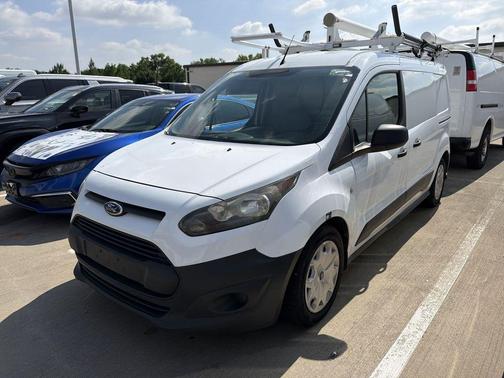 FROZEN WHITE METALLIC 2016 Ford Transit Connect XL
