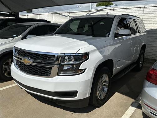 2019 Chevrolet Tahoe LS