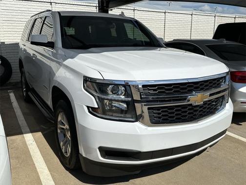 2019 Chevrolet Tahoe LS