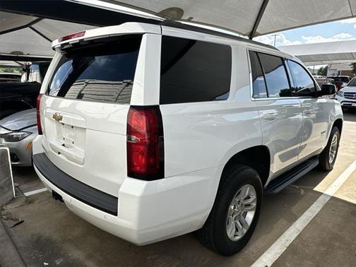 2019 Chevrolet Tahoe LS