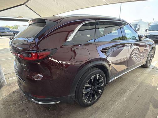 Artisan Red Premium 2024 Mazda CX-90 PHEV Premium Plus