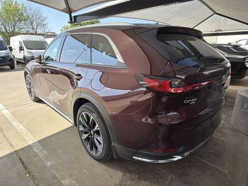Artisan Red Premium 2024 Mazda CX-90 PHEV Premium Plus