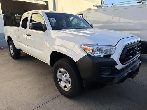 2021 Toyota Tacoma SR