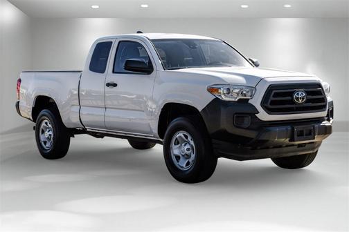 2021 Toyota Tacoma SR