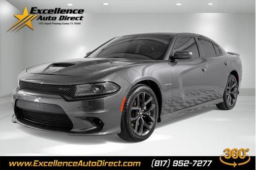 2022 Dodge Charger R/T