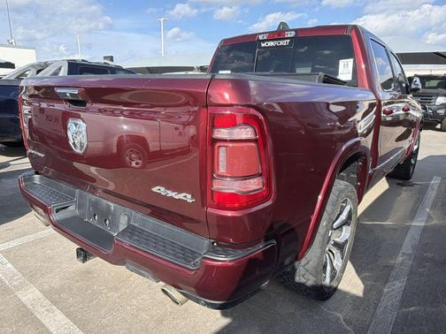 2020 RAM 1500 Limited