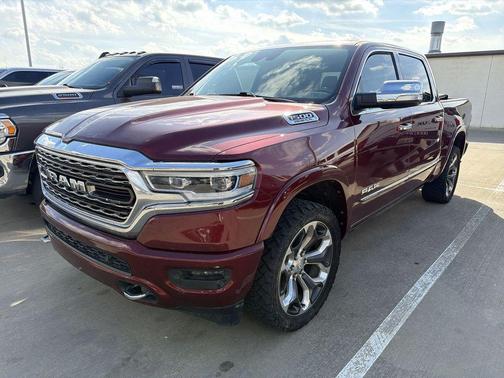 2020 RAM 1500 Limited