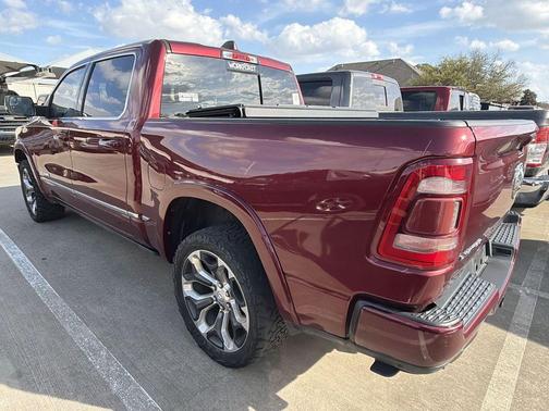 2020 RAM 1500 Limited