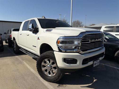 2023 RAM 2500 Laramie Mega Cab 4x4 6'4' Box