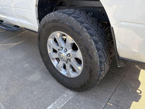 2023 RAM 2500 Laramie Mega Cab 4x4 6'4' Box