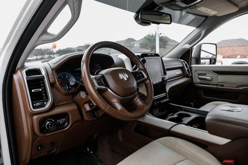 2023 RAM 2500 Laramie Mega Cab 4x4 6'4' Box