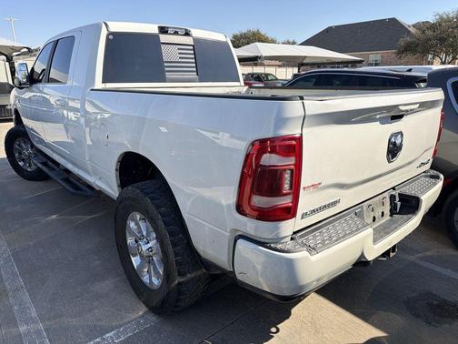 2023 RAM 2500 Laramie Mega Cab 4x4 6'4' Box
