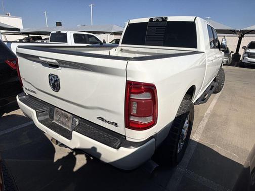 2023 RAM 2500 Laramie Mega Cab 4x4 6'4' Box