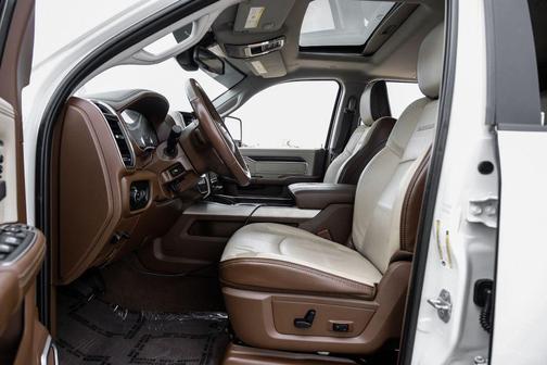 2023 RAM 2500 Laramie Mega Cab 4x4 6'4' Box