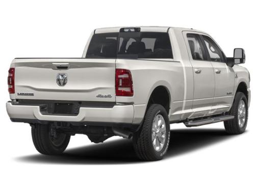 2023 RAM 2500 Laramie Mega Cab 4x4 6'4' Box