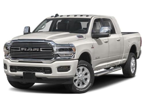 2023 RAM 2500 Laramie Mega Cab 4x4 6'4' Box