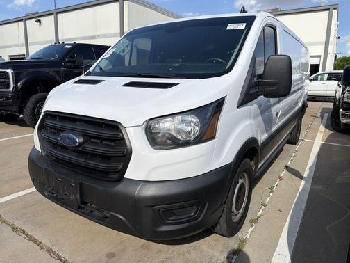 OXFORD WHITE 2020 Ford Transit-250 Base