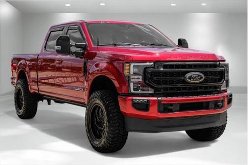 2021 Ford F-250 Lariat