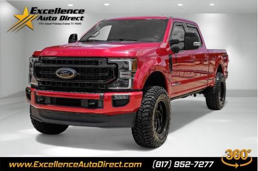 2021 Ford F-250 Lariat