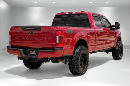 2021 Ford F-250 Lariat