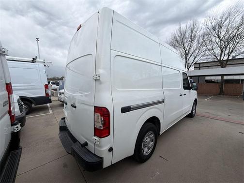2019 Nissan NV Cargo NV2500 HD SV V6