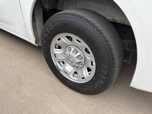 2019 Nissan NV Cargo NV2500 HD SV V6